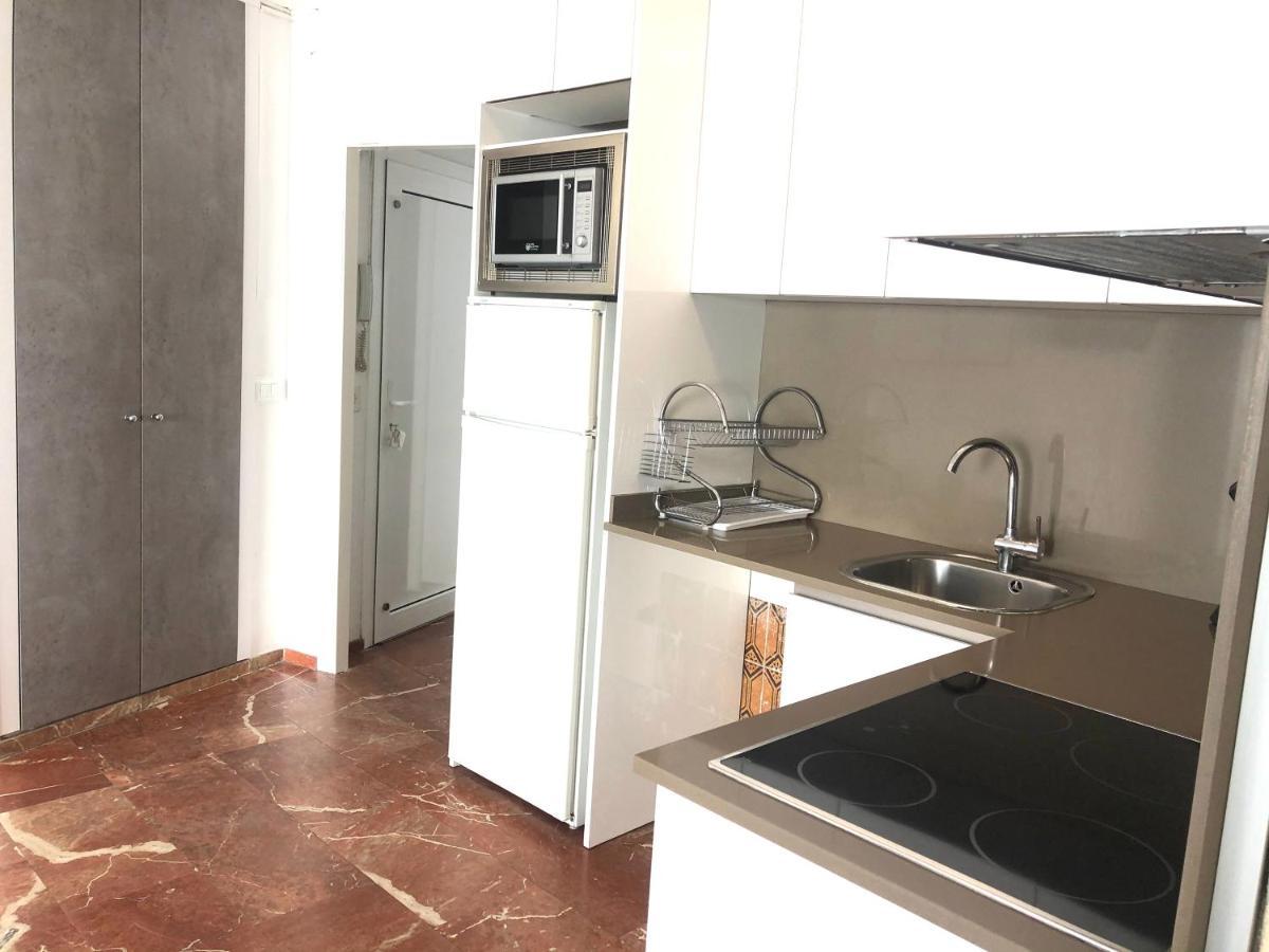Palmeras - Apartamento En El Centro De Roses - Cerca De La Playa - Terraza - Wifi ภายนอก รูปภาพ